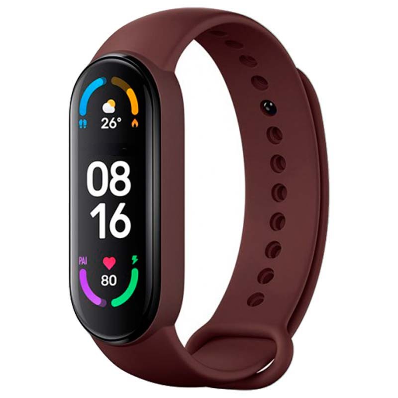 Dónde comprar las correas originales de la nueva Xiaomi Mi Band 6 -  Noticias Xiaomi - XIAOMIADICTOS