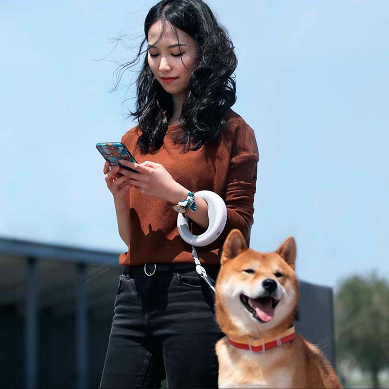 xiaomi dog tracker