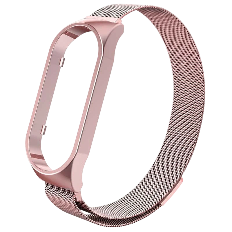 Bracelet Xiaomi Smart Band 7 Milanais Magnétique Rose - Ítem