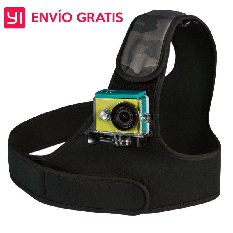 Adjustable Chest Strap Yi Action