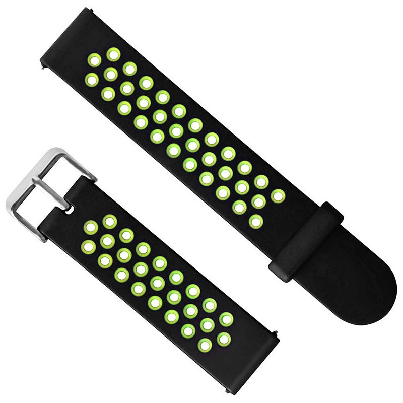 Bracelet de rechange Xiaomi Amazfit Bip Silicone - Ítem1