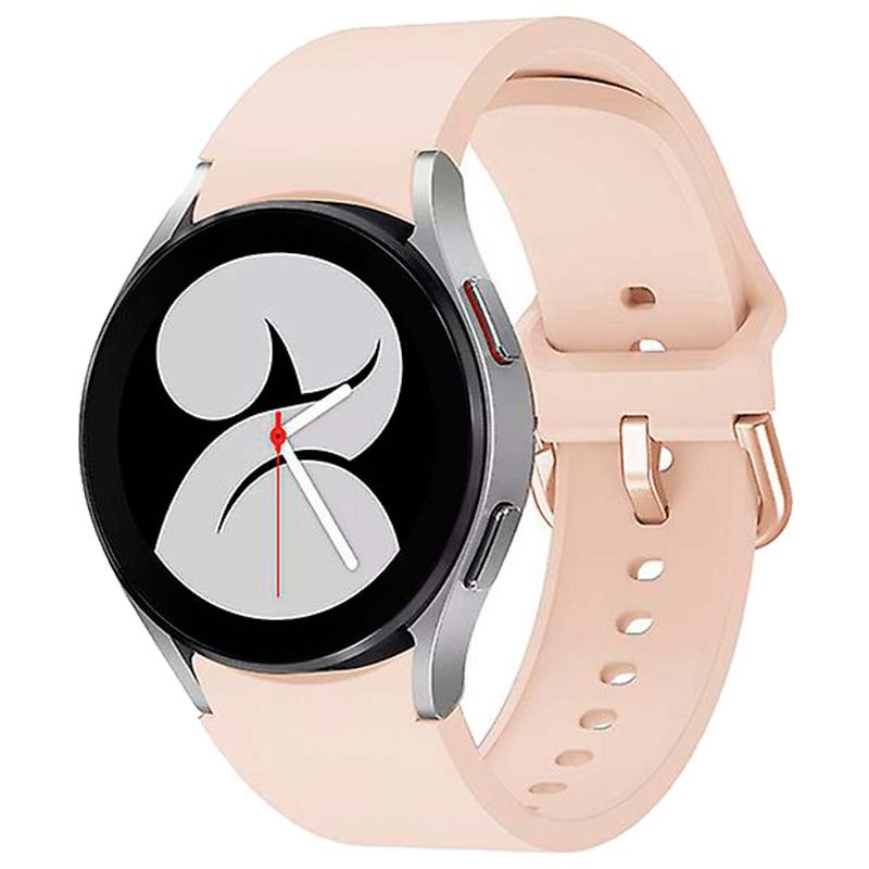 Correa de silicona rosa para Samsung Galaxy Watch - Ítem
