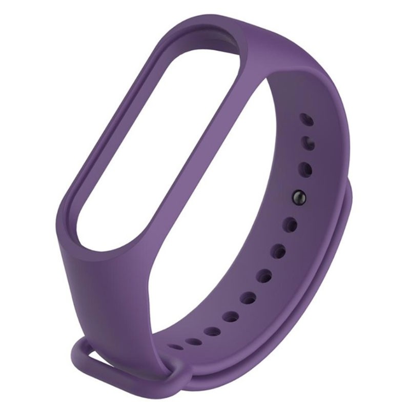 Pulseira de substituição Xiaomi Mi Band 4 / Mi Band 3 Silicone - Item