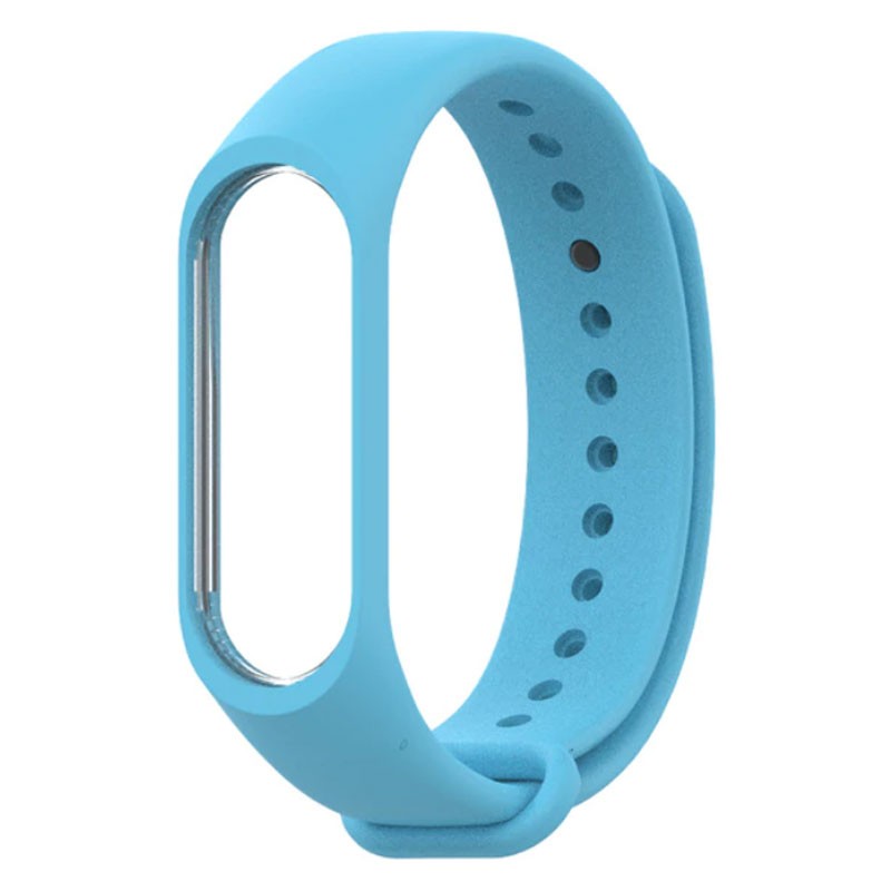 Pulseira de substituição Xiaomi Mi Band 4 / Mi Band 3 Silicone - Item1