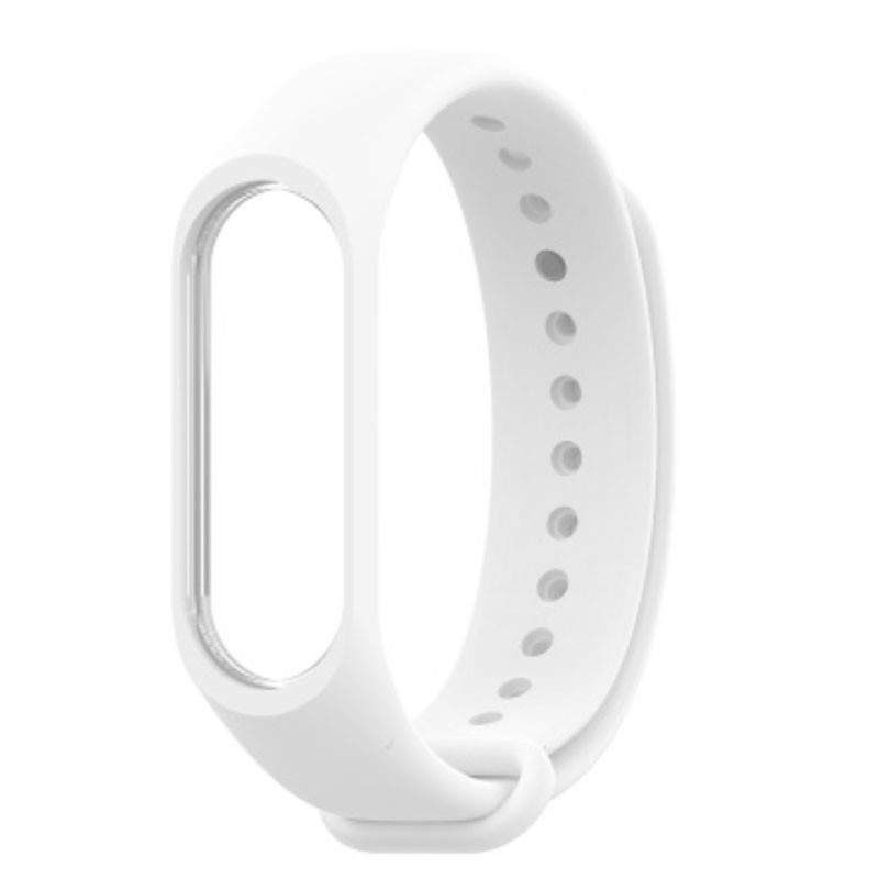 Pulseira de substituição Xiaomi Mi Band 4 / Mi Band 3 Silicone - Item3