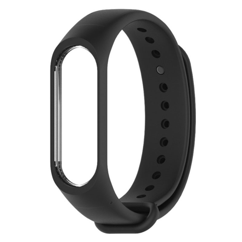 Pulseira de substituição Xiaomi Mi Band 4 / Mi Band 3 Silicone - Item4