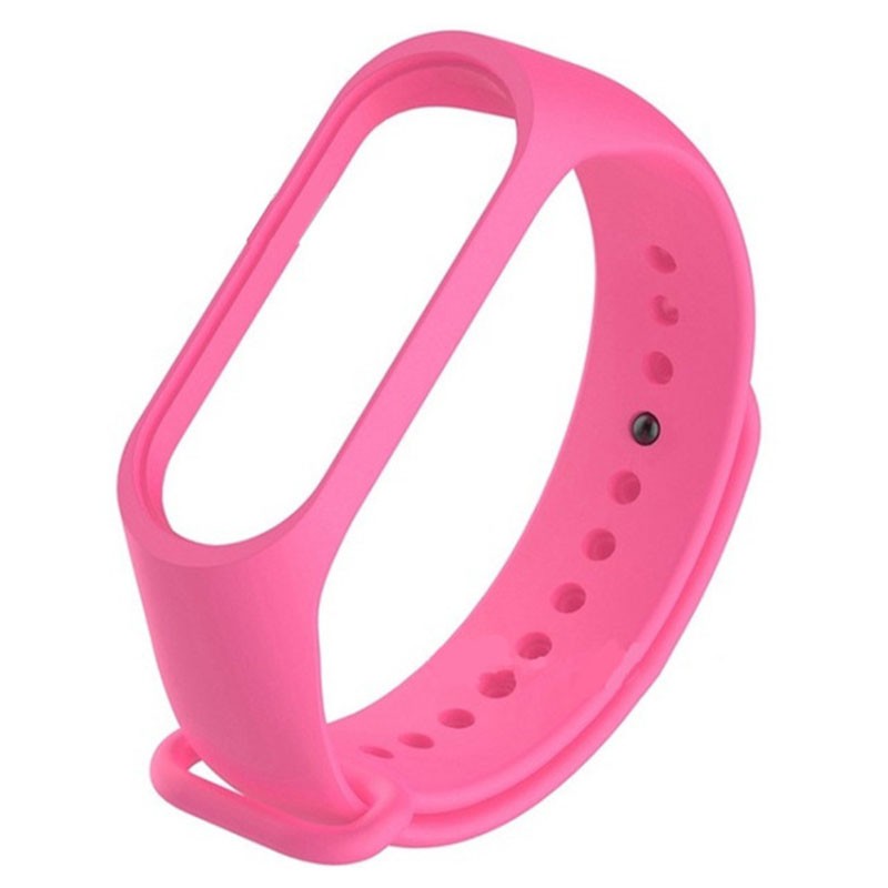 Pulseira de substituição Xiaomi Mi Band 4 / Mi Band 3 Silicone - Item5