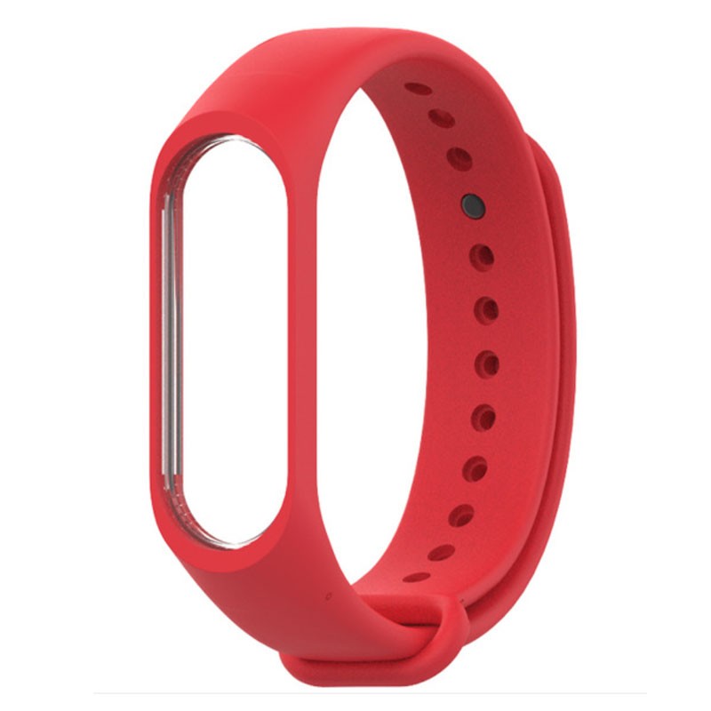 Pulseira de substituição Xiaomi Mi Band 4 / Mi Band 3 Silicone - Item6