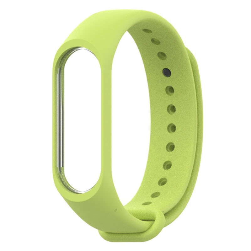 Pulseira de substituição Xiaomi Mi Band 4 / Mi Band 3 Silicone - Item7