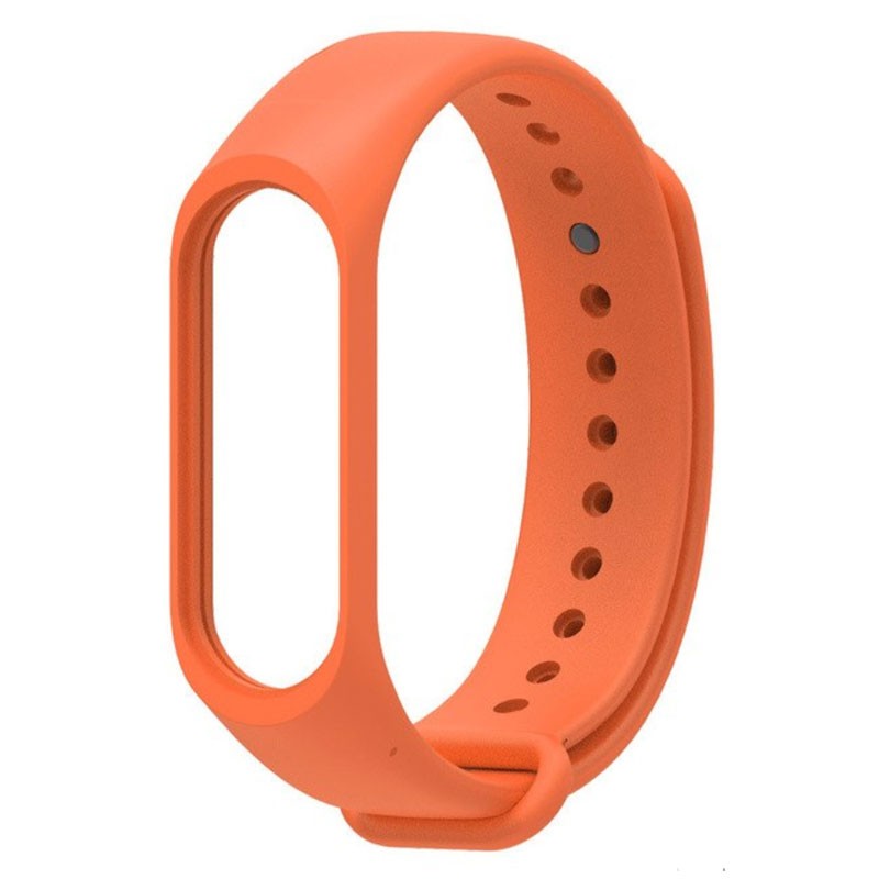 Pulseira de substituição Xiaomi Mi Band 4 / Mi Band 3 Silicone - Item8