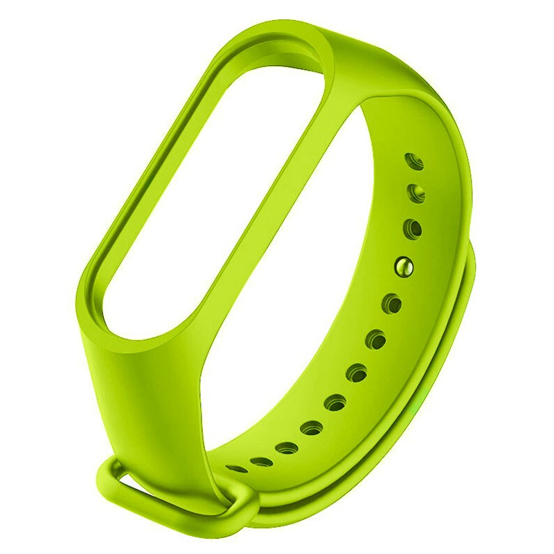 Pulseira de substituição Xiaomi Mi Band 4 / Mi Band 3 Silicone - Item11