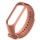 Bracelet de rechange Xiaomi Mi Band 3 Silicone - Ítem10