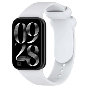 Correa Xiaomi Mi Smart Band 9 Pro / Band 8 Pro / Redmi Watch 4 / Redmi Watch 5 Silicona Gris Claro