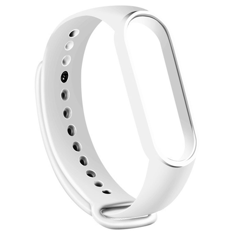 Pulseira de substituição Xiaomi Mi Band 5 Silicone - Item3