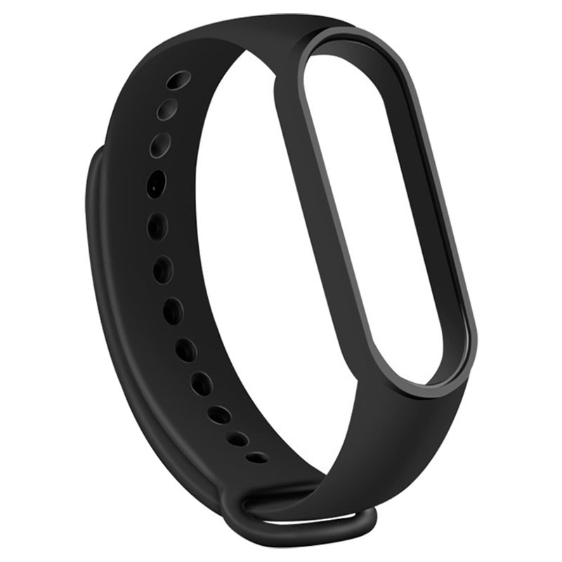 Pulseira de substituição Xiaomi Mi Band 5 Silicone - Item4