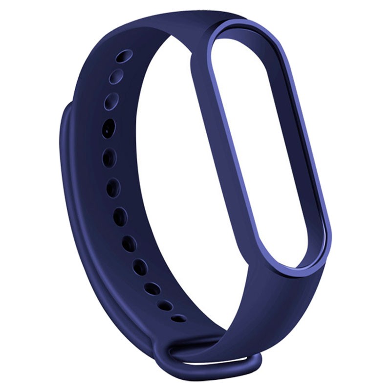 Pulseira de substituição Xiaomi Mi Band 5 Silicone - Item5