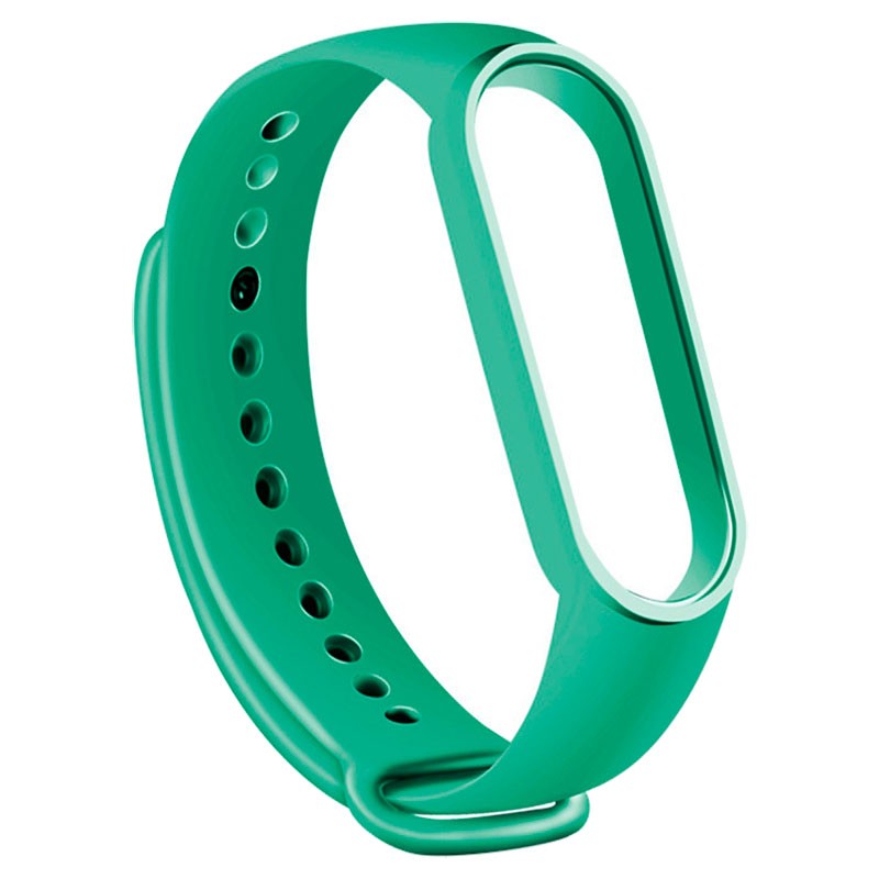 Pulseira de substituição Xiaomi Mi Band 5 Silicone - Item6