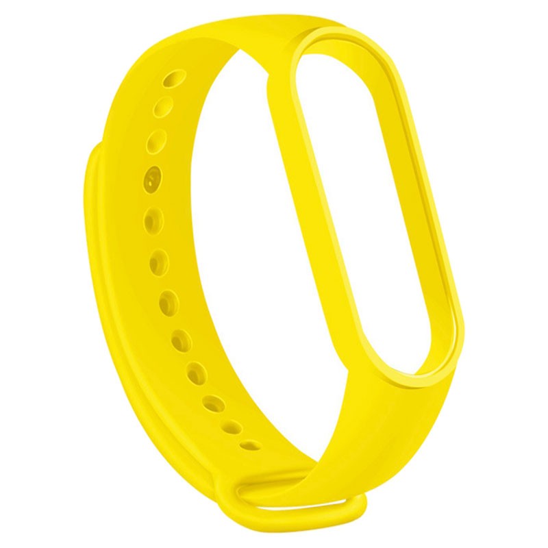 Pulseira de substituição Xiaomi Mi Band 5 Silicone - Item7