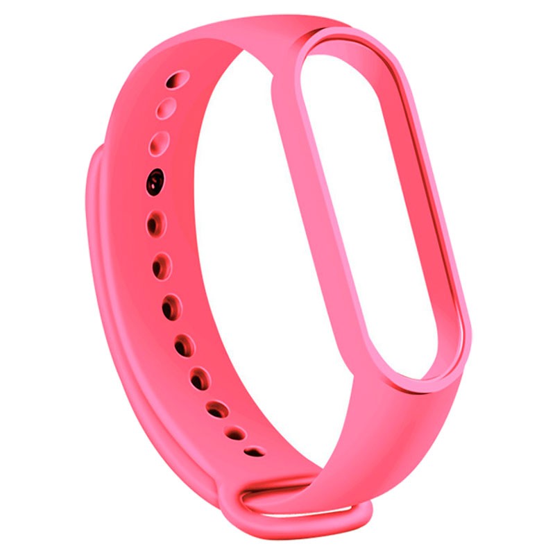 Pulseira de substituição Xiaomi Mi Band 5 Silicone - Item8