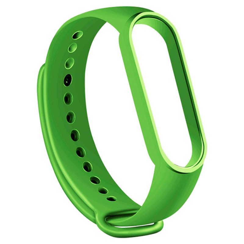 Pulseira de substituição Xiaomi Mi Band 5 Silicone - Item10