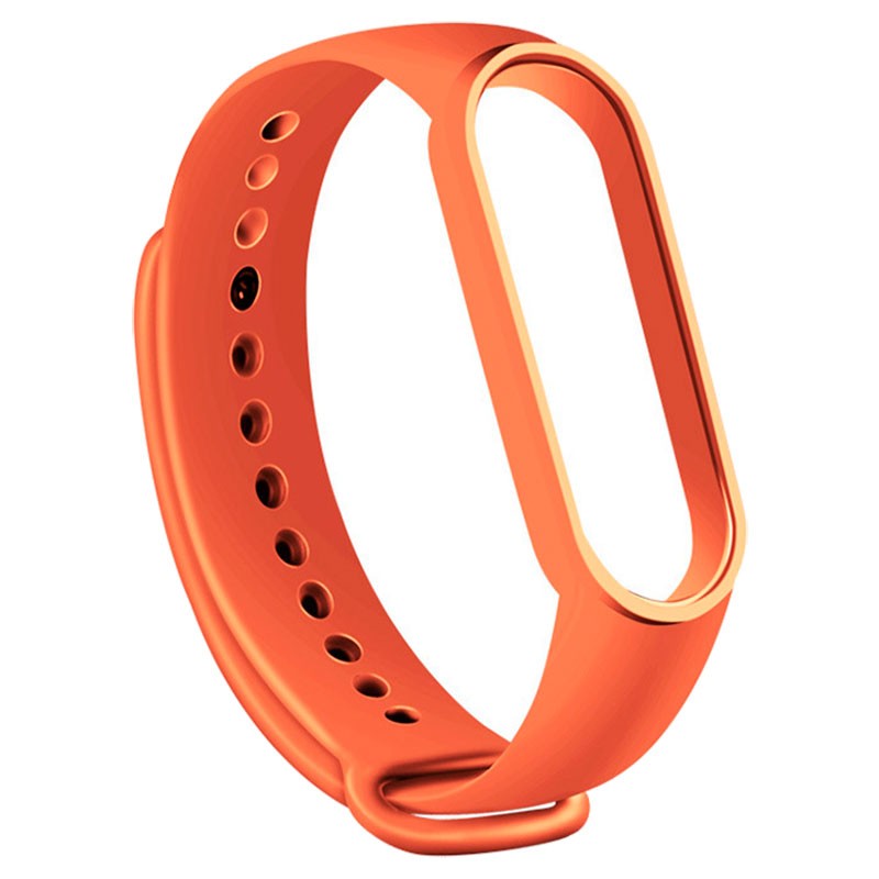 Pulseira de substituição Xiaomi Mi Band 5 Silicone - Item11