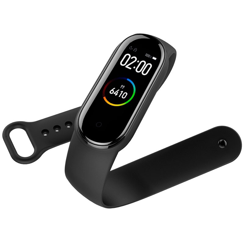 Pulseira de substituição Xiaomi Mi Band 5 Silicone - Item13