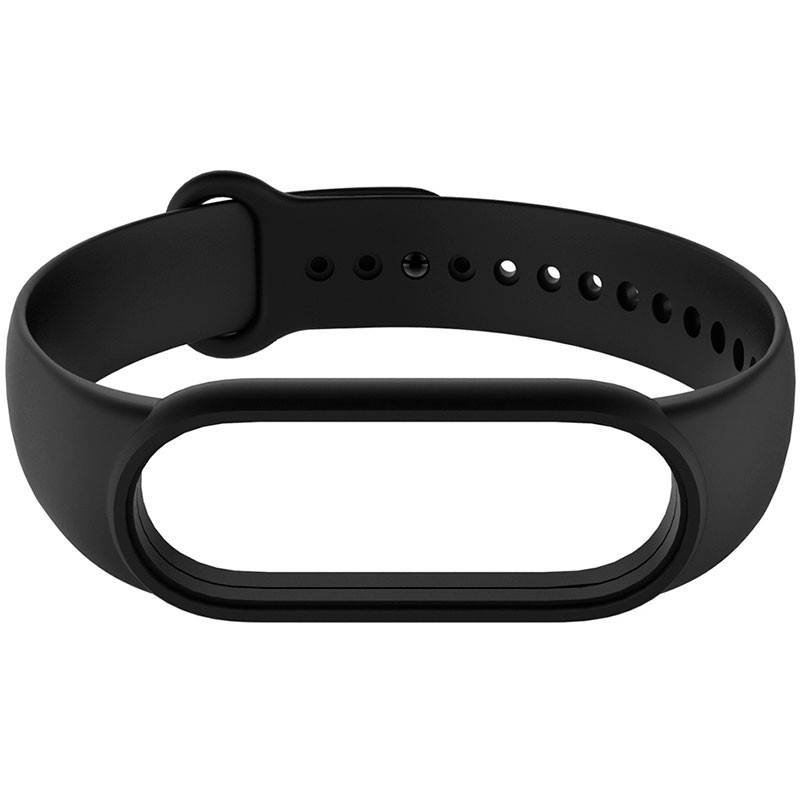 Pulseira de substituição Xiaomi Mi Band 5 Silicone - Item14