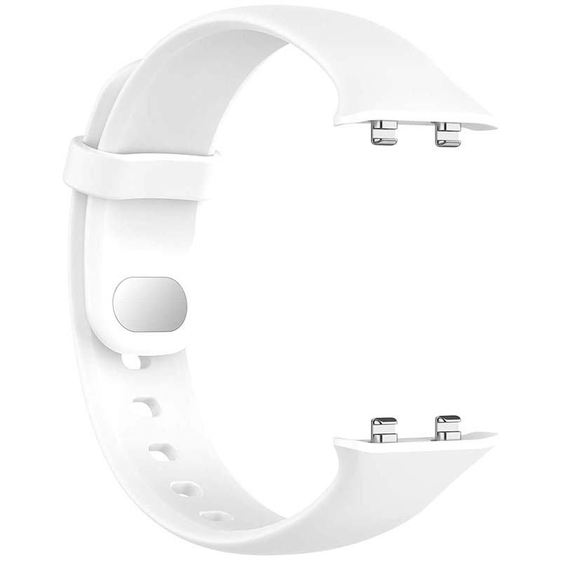 Bracelet en silicone pour Oppo Watch 46mm - Ítem2