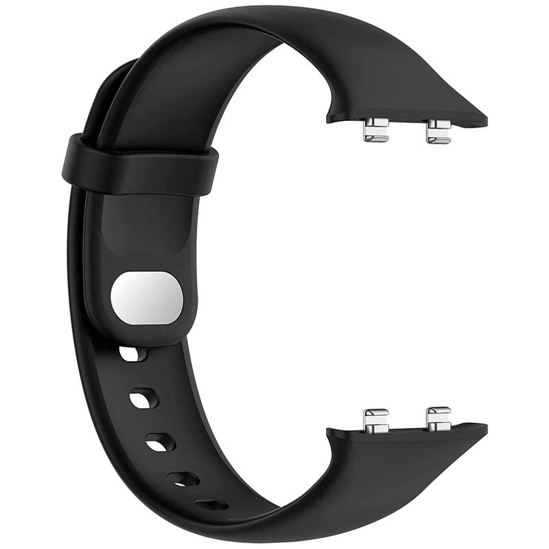 Bracelet en silicone pour Oppo Watch 46mm - Ítem3
