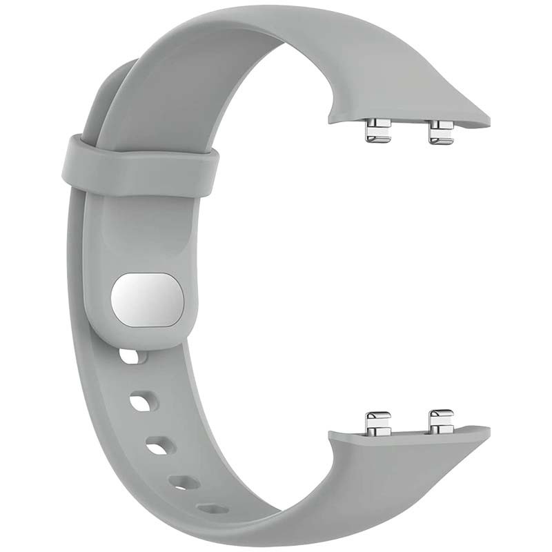 Bracelet en silicone pour Oppo Watch 46mm - Ítem4