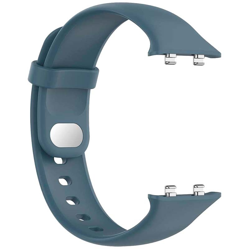 Bracelet en silicone pour Oppo Watch 46mm - Ítem5