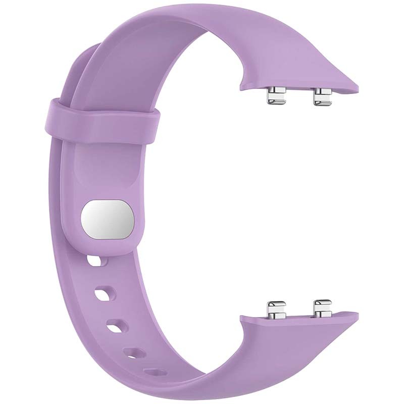 Bracelet en silicone pour Oppo Watch 46mm - Ítem8