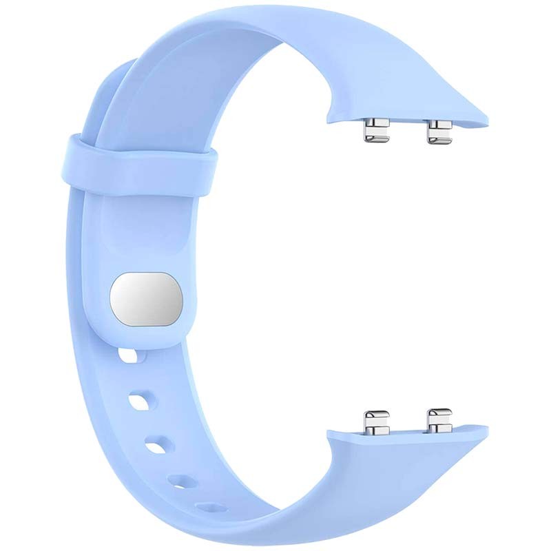Bracelet en silicone pour Oppo Watch 46mm - Ítem9
