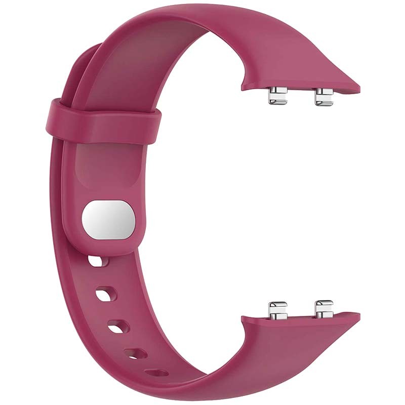 Bracelet en silicone pour Oppo Watch 46mm - Ítem10