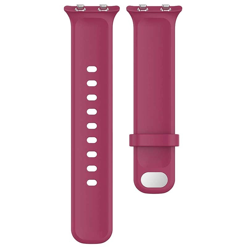 Bracelet en silicone pour Oppo Watch 46mm - Ítem12