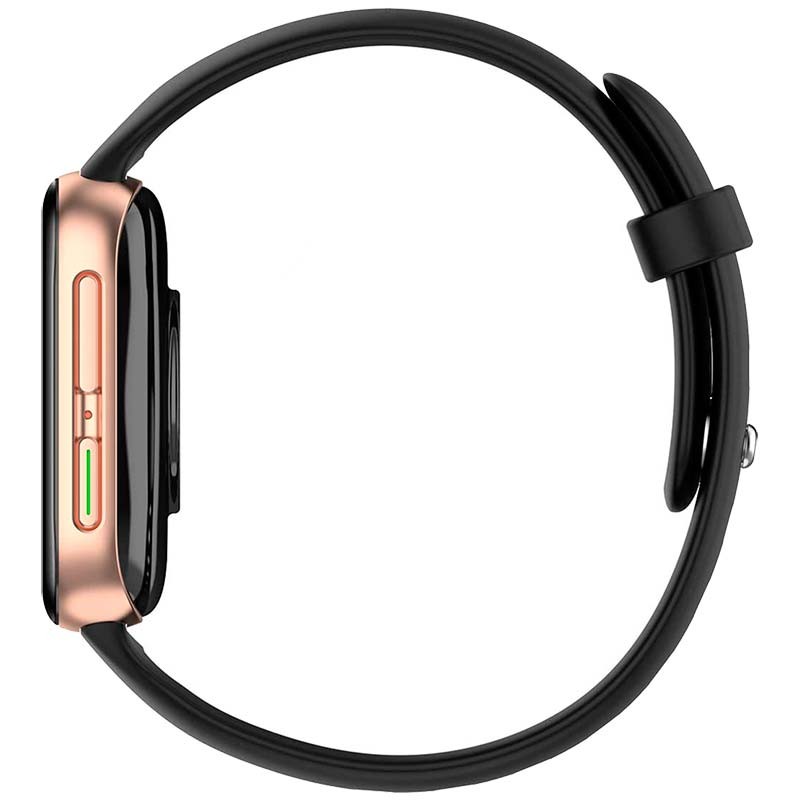 Bracelet en silicone pour Oppo Watch 46mm - Ítem13
