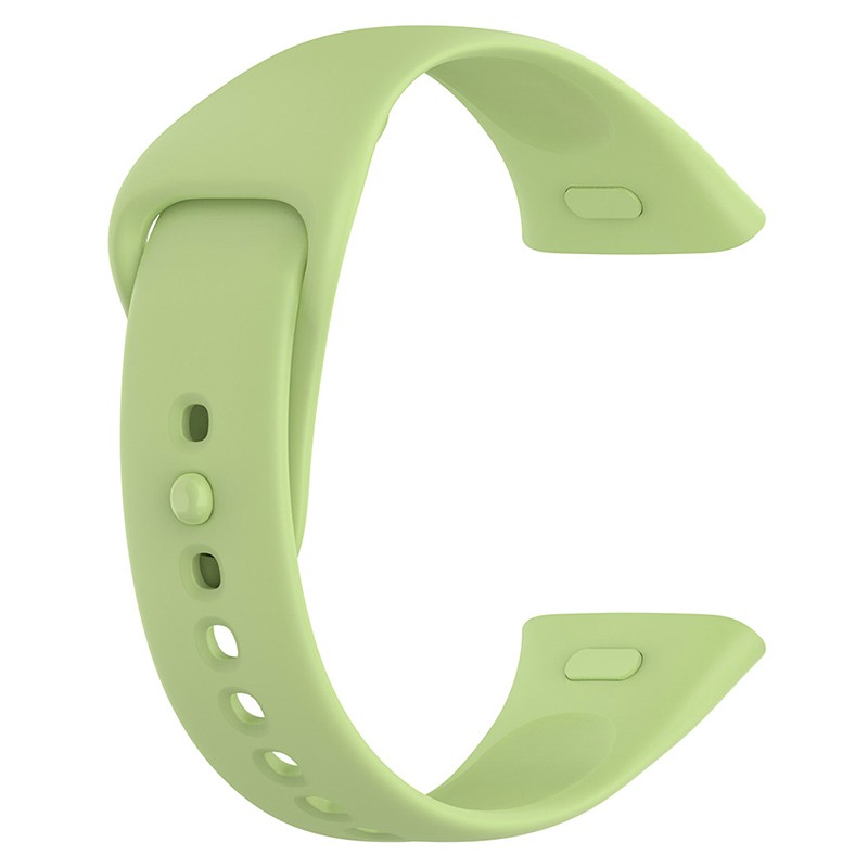 Pulseira de silicone lima para Xiaomi Redmi Watch 3 - Item1