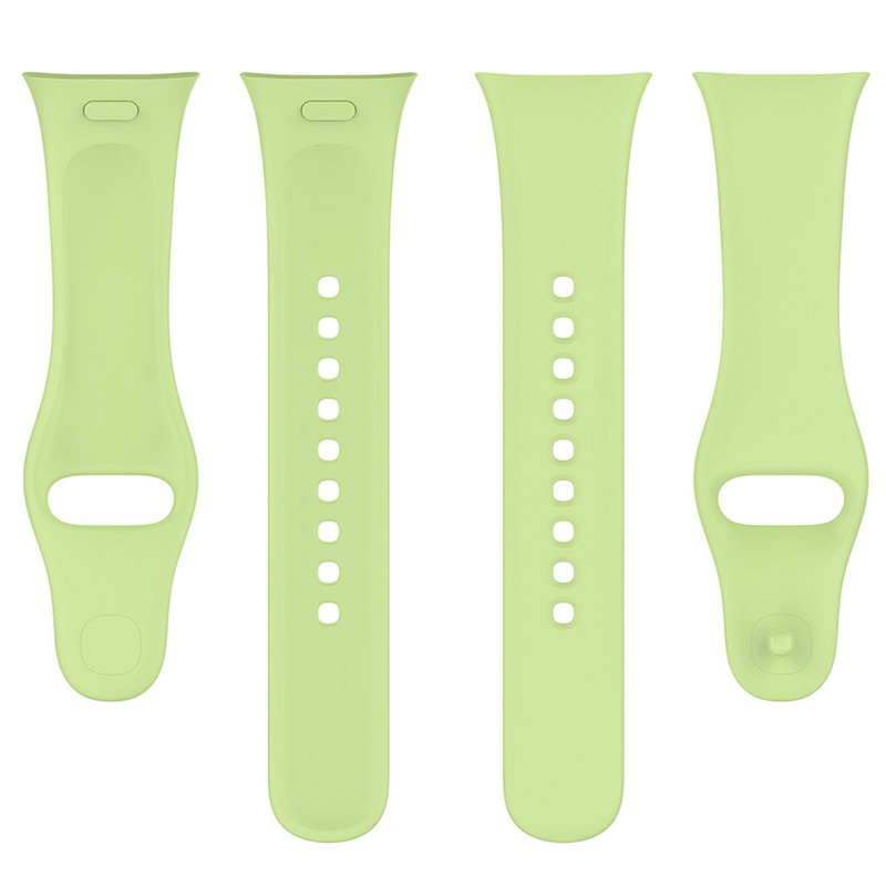 Pulseira de silicone lima para Xiaomi Redmi Watch 3 - Item2