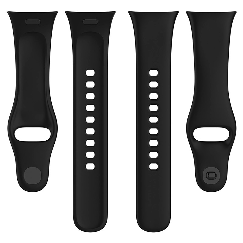 Correa para Xiaomi Redmi Watch 3 - Material TPU - Negro