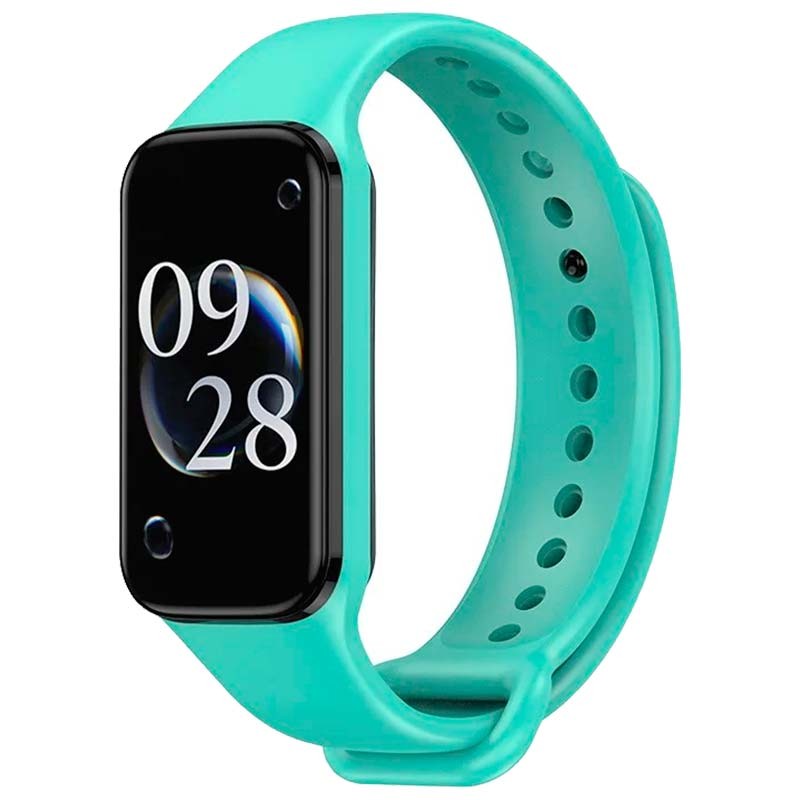 Comprar Correa Xiaomi Smart Band 8 Active - TPU - Azul Claro