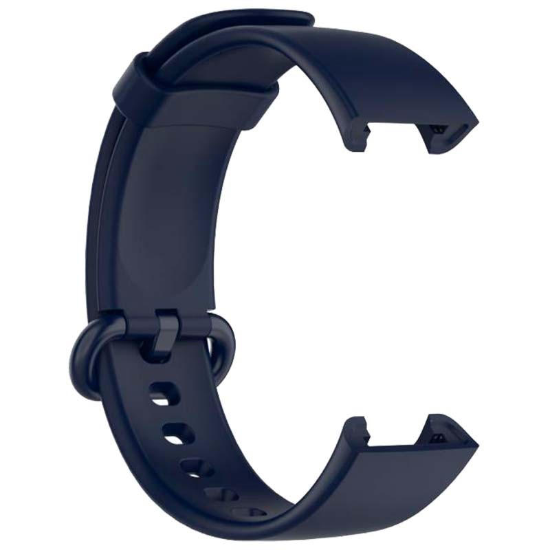 Pulseira de silicone azul para Xiaomi Mi Watch Lite - Item