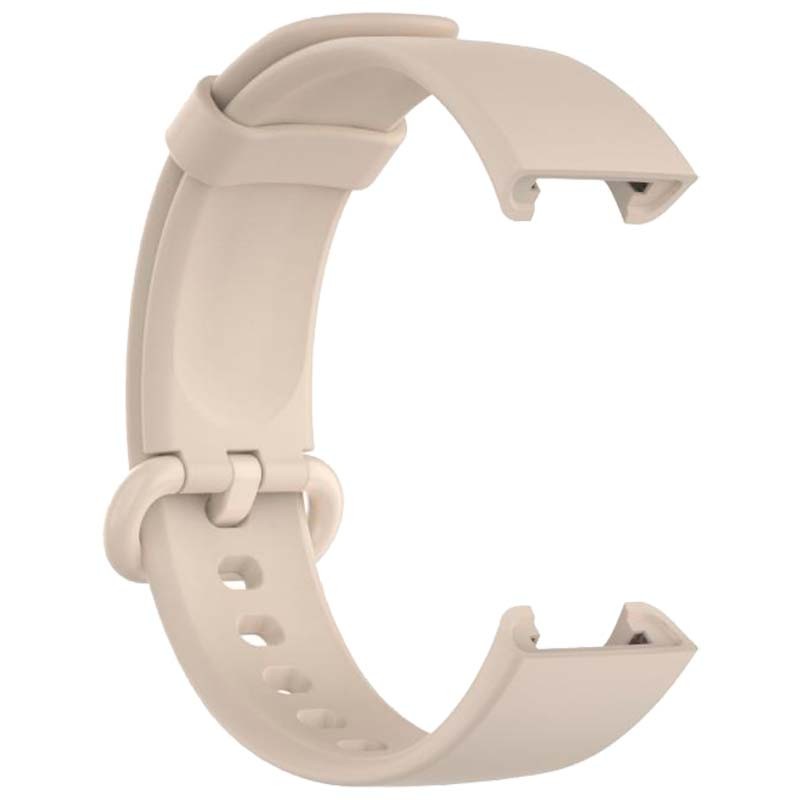Correa de silicona marfil para Xiaomi Mi Watch Lite - Ítem