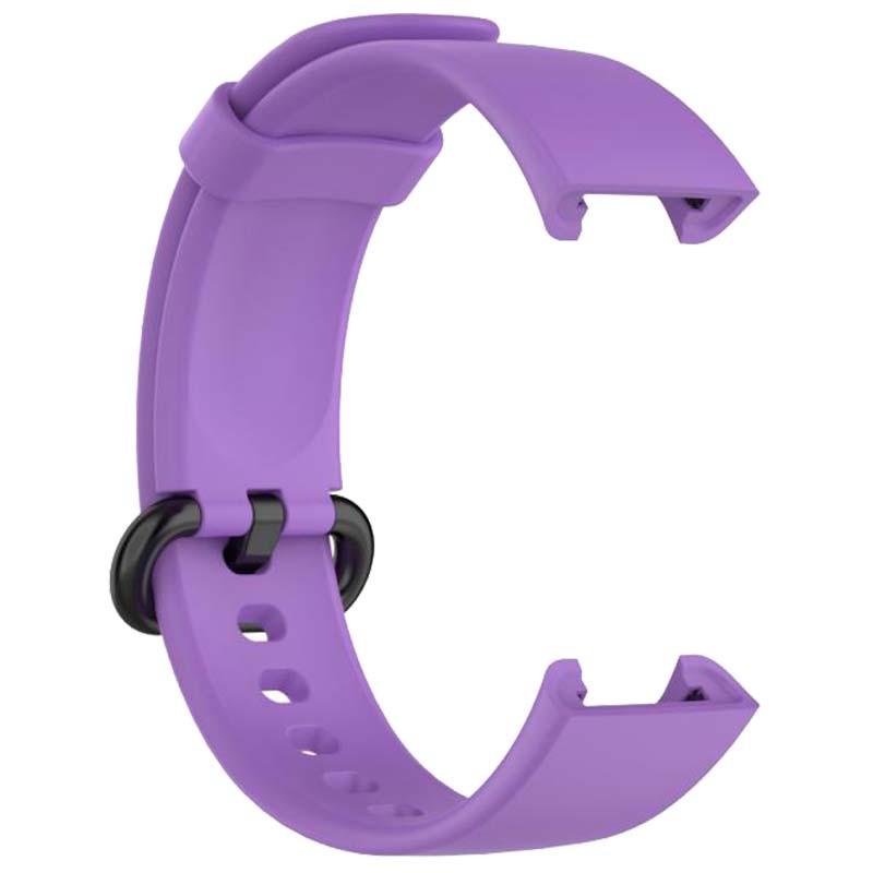 Correa de silicona morada para Xiaomi Mi Watch Lite - Ítem