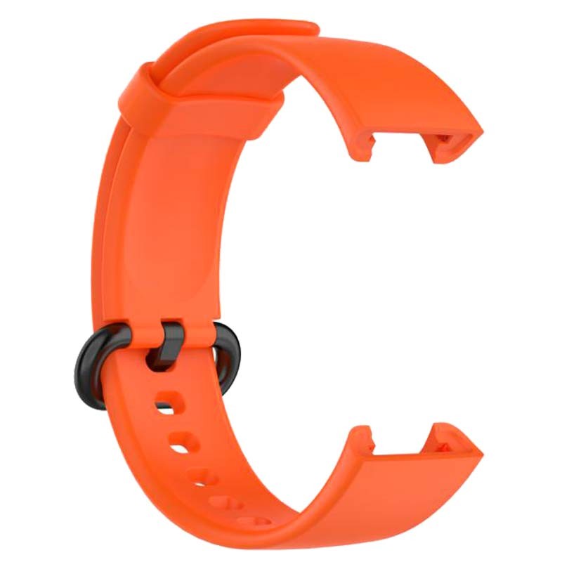 Correa de silicona naranja para Xiaomi Mi Watch Lite - Ítem