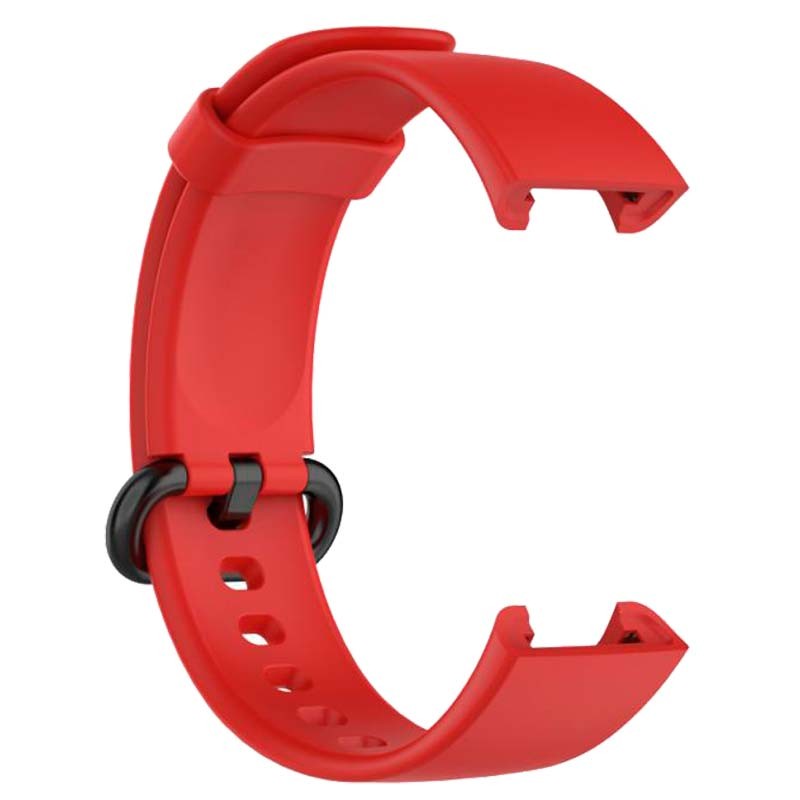 Correa de silicona roja para Xiaomi Mi Watch Lite - Ítem