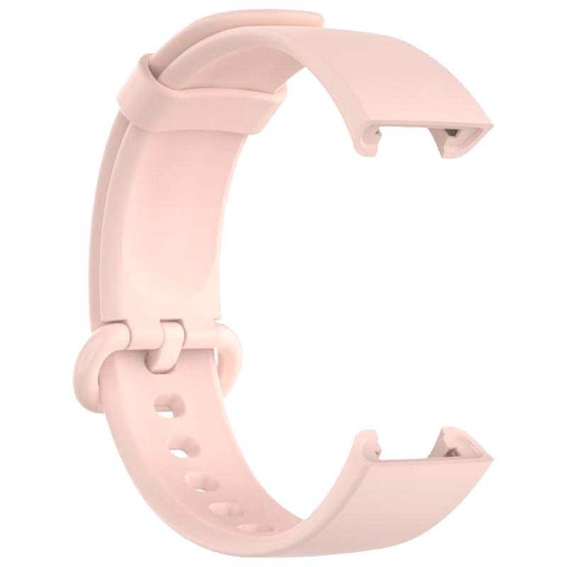 Correa de silicona rosa para Xiaomi Mi Watch Lite - Ítem