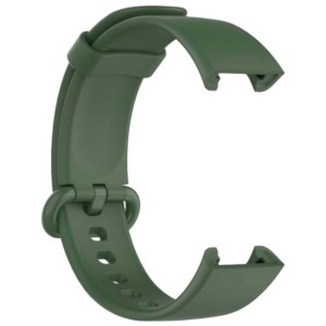 Correa de silicona verde para Xiaomi Mi Watch Lite