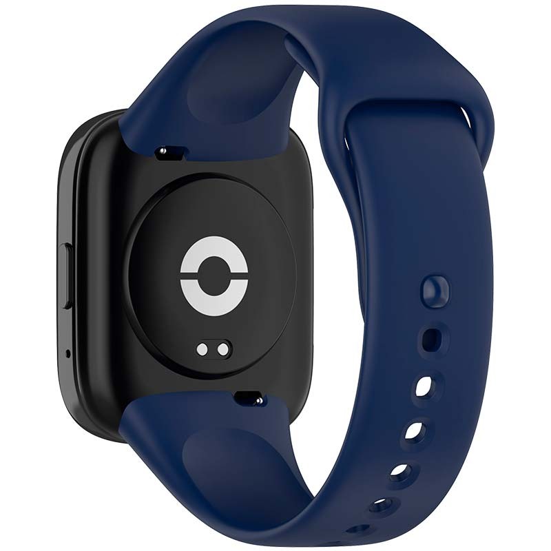 Correa de silicona azul marino para Xiaomi Redmi Watch 3 Active - Ítem1