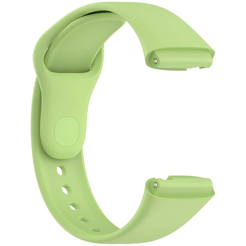 Pulseira de silicone lima para Xiaomi Redmi Watch 3 Active - Item