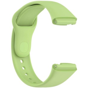 Bracelet en silicone lime pour Xiaomi Redmi Watch 3 Active
